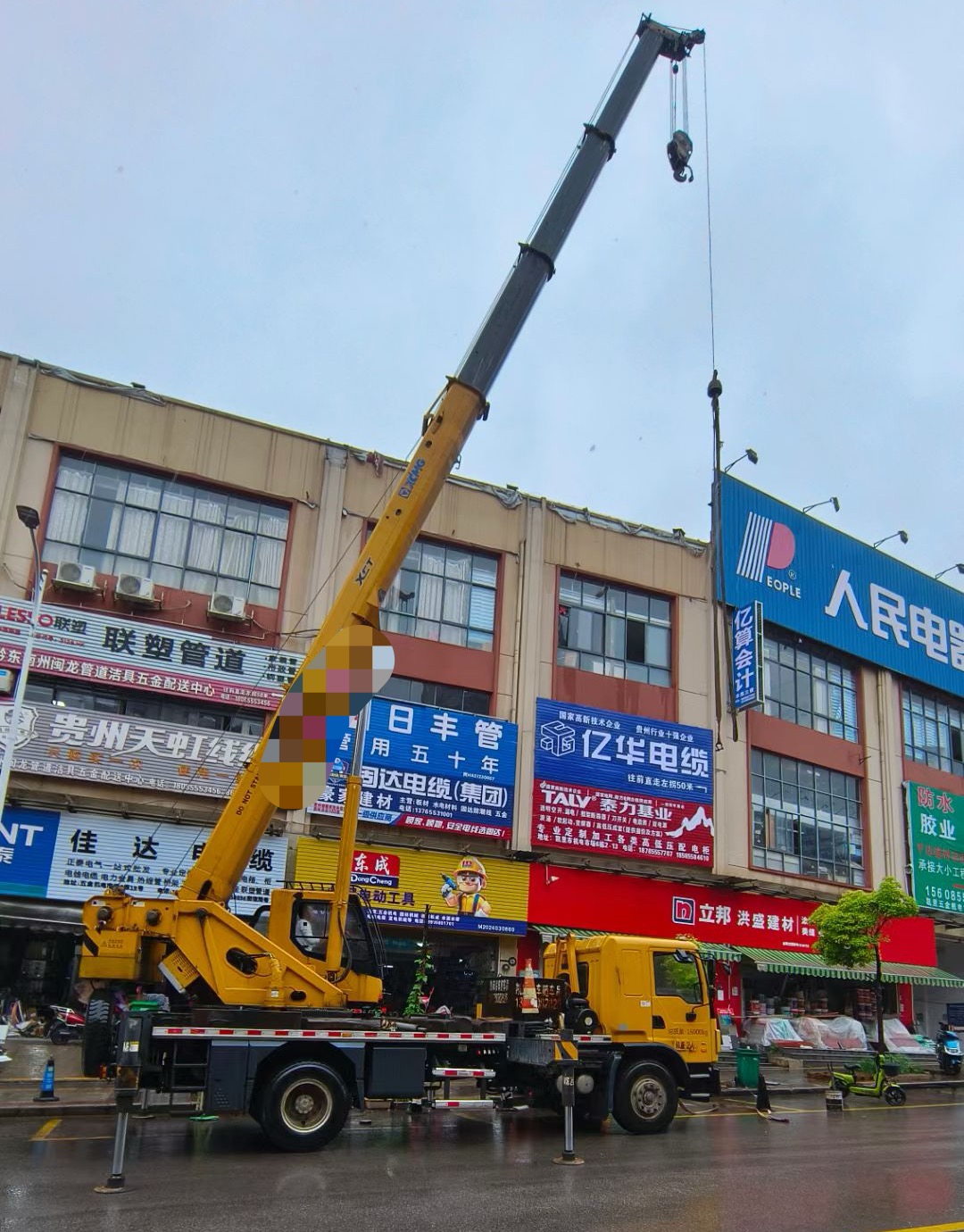 高台县什么时间对吊车进行维修保养最合适