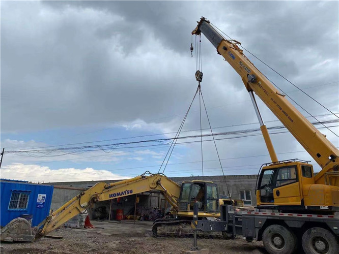 高台县25吨吊车一般有什么用途